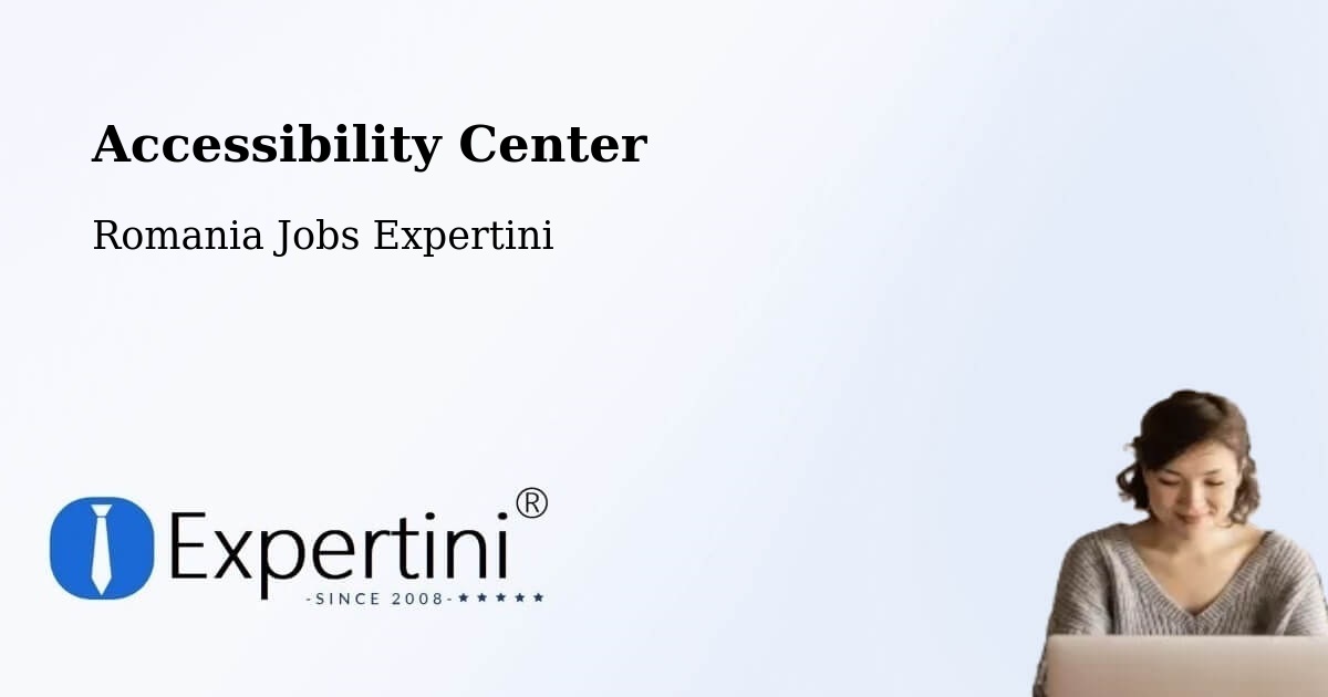 Accessibility Statement – Bușca - Romania Jobs Expertini