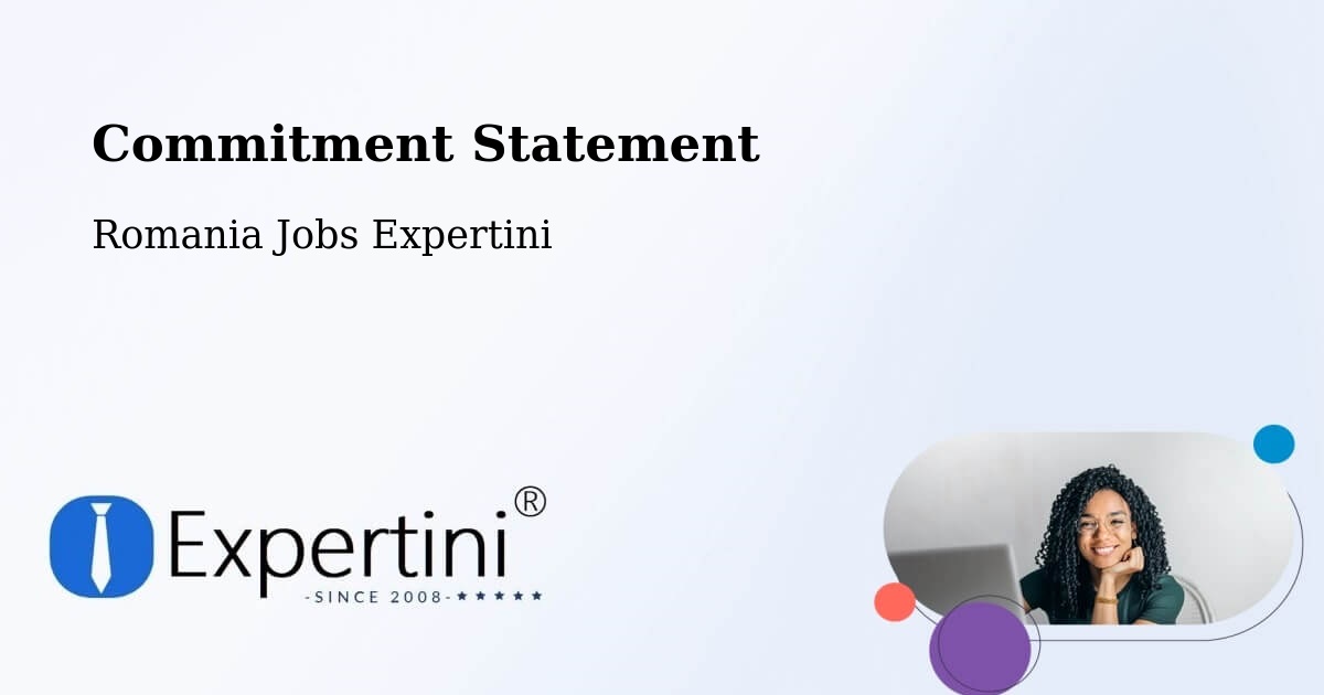Corporate Commitment – Bușca - Romania Jobs Expertini