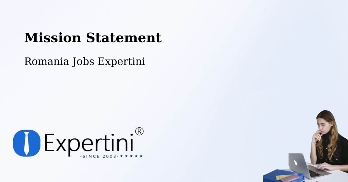 Corporate Mission – Bușca - Romania Jobs Expertini