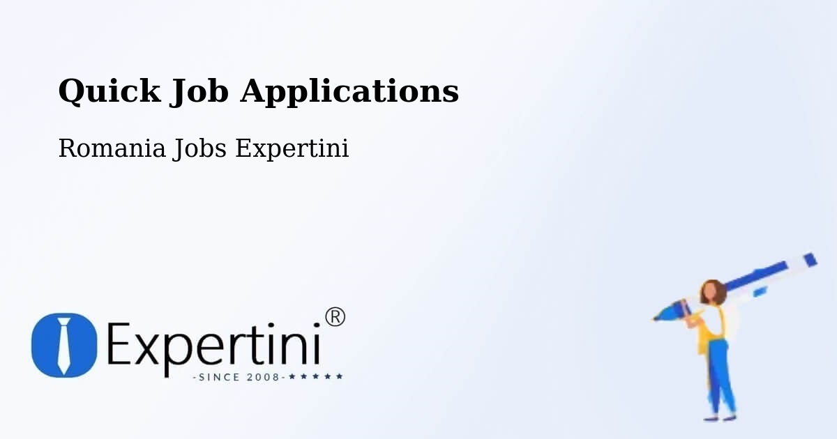 Quick Apply Feature – Bușca - Romania Jobs Expertini