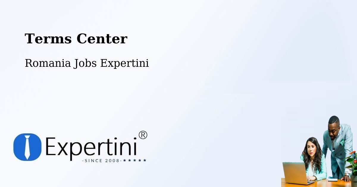 Terms of Service – Bușca - Romania Jobs Expertini