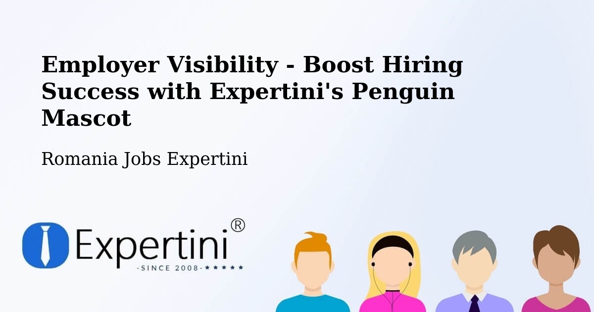 CV and Resume Visibility Optimization – Bușca - Romania Jobs Expertini